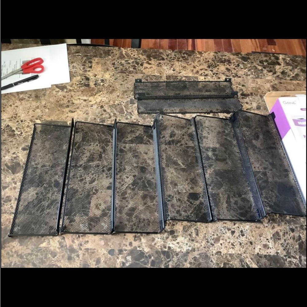 Drawer Spice Racks - Picture 4 of 4